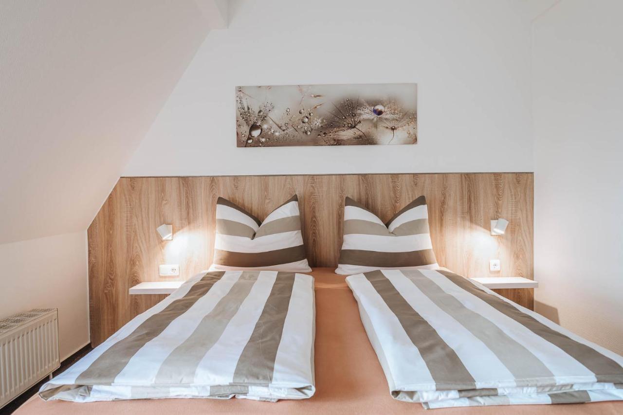 Xxl Ferienhaus Goldberger See - Sauna - 16 Personen Ngoại thất bức ảnh