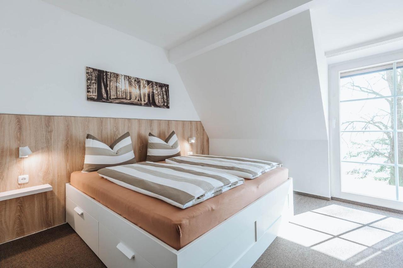 Xxl Ferienhaus Goldberger See - Sauna - 16 Personen Ngoại thất bức ảnh